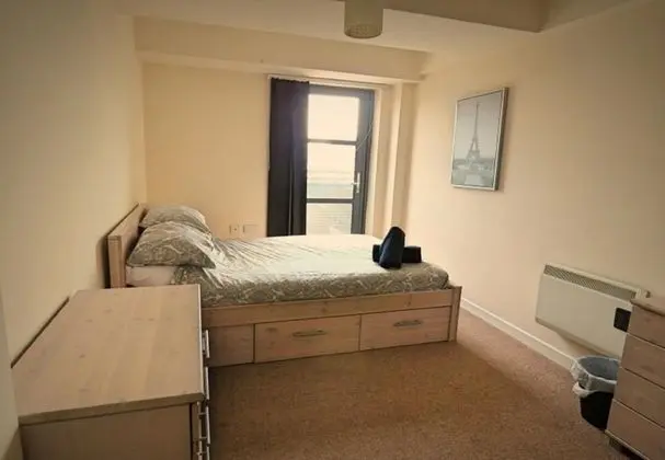 Apart Daire, Şehir Manzaralı