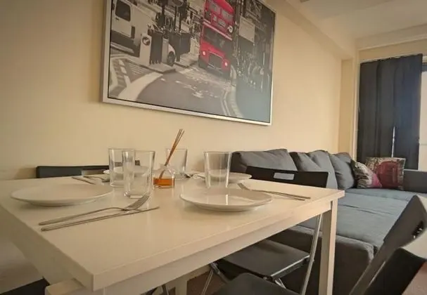 Apart Daire, Şehir Manzaralı