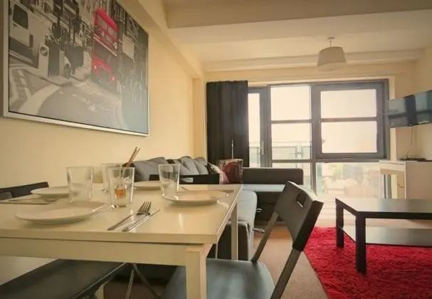 Apart Daire, Şehir Manzaralı