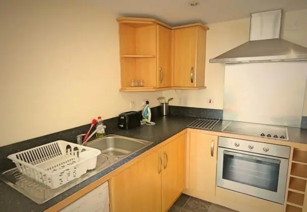 Apart Daire, Şehir Manzaralı