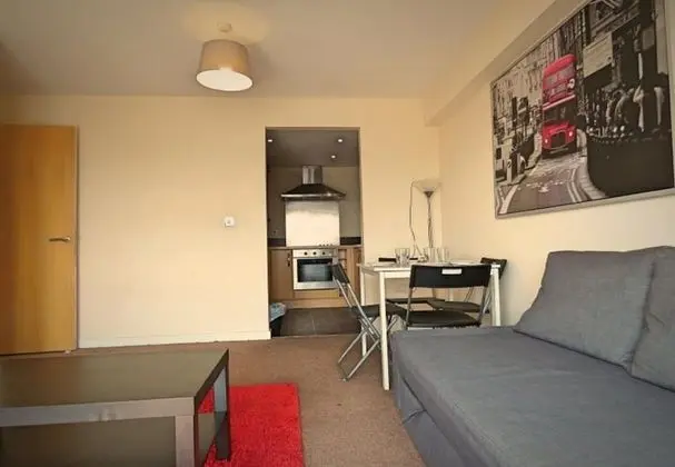 Apart Daire, Şehir Manzaralı