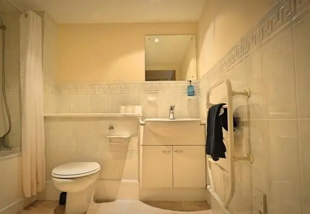 Apart Daire, Şehir Manzaralı