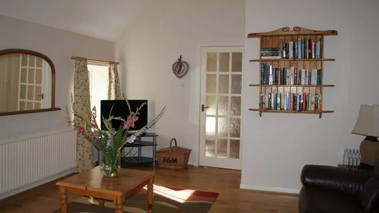 Deluxe Kır Evi, 1 Yatak Odası, Bahçe Manzaralı