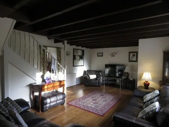 Deluxe Kır Evi, 2 Yatak Odası
