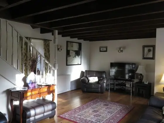 Deluxe Kır Evi, 2 Yatak Odası