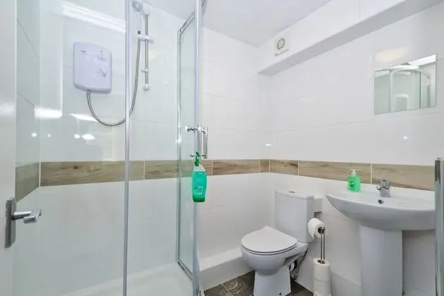 Tek Büyük Yataklı Oda, Özel Banyo