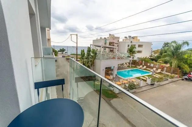 Classic Budget Room, Partial Sea View-Annex