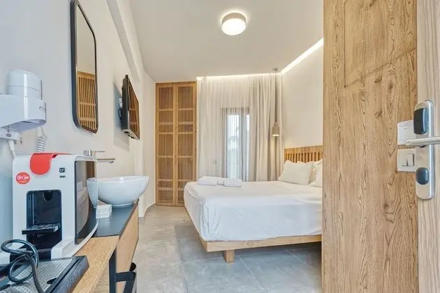Classic Budget Room, Partial Sea View-Annex
