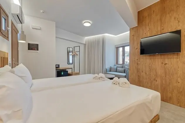 Classic Budget Room, Partial Sea View-Annex