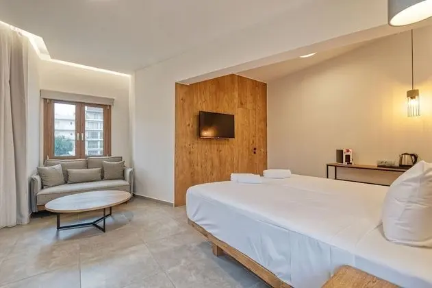 Classic Budget Room, Partial Sea View-Annex