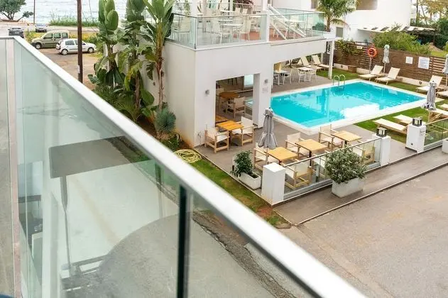 Classic Budget Room, Partial Sea View-Annex