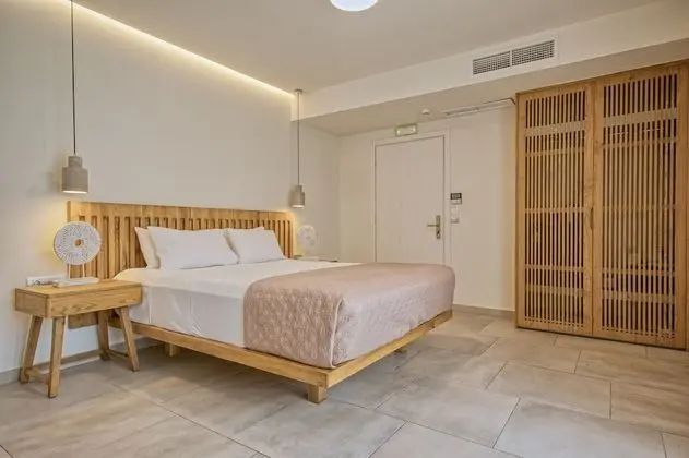 Classic Tek Büyük Yataklı Oda, Şehir Manzaralı