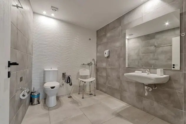 Classic Tek Büyük Yataklı Oda, Şehir Manzaralı