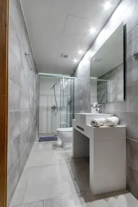 Classic Tek Büyük Yataklı Oda, Şehir Manzaralı