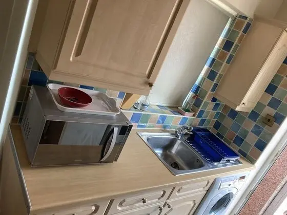 Apart Daire, Banyolu/Duşlu (2)
