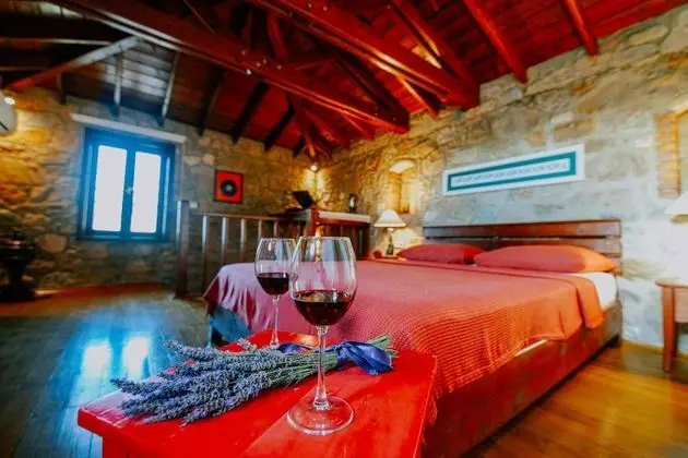 Suite, Bahçe Manzaralı