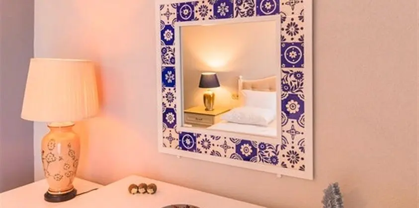 Suite, Deniz Manzaralı, Şömineli Oda - Oda Kahvaltı