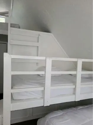 Basic Kulübe, 1 Yatak Odası