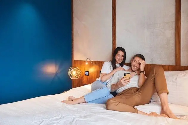 Deluxe Üç Kişilik Oda