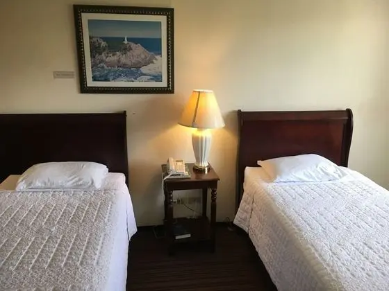 Basic Tek Kişilik Oda (2 Single Beds)