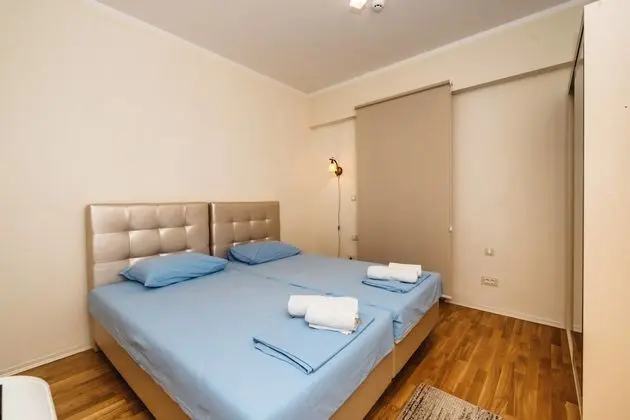 Classic Apart Daire, Deniz Manzaralı