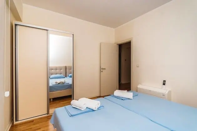 Classic Apart Daire, Deniz Manzaralı