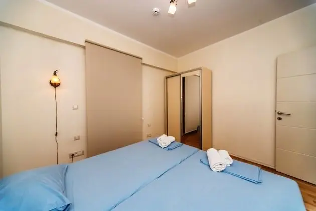 Classic Apart Daire, Deniz Manzaralı