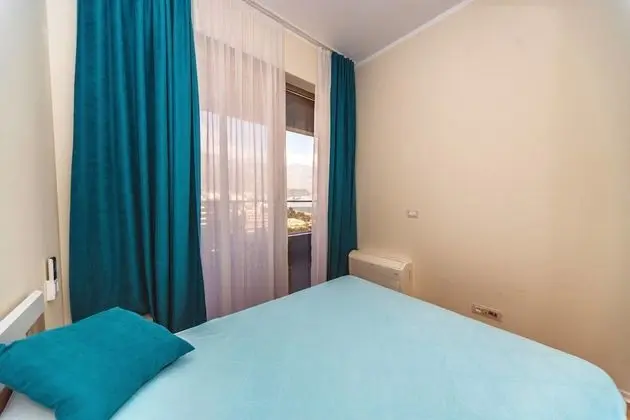 Classic Apart Daire, Deniz Manzaralı