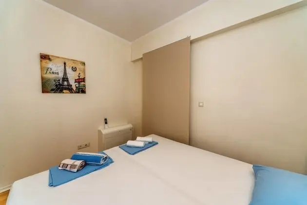 Classic Apart Daire, Deniz Manzaralı