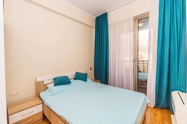 Classic Apart Daire, Deniz Manzaralı