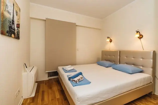 Classic Apart Daire, Deniz Manzaralı