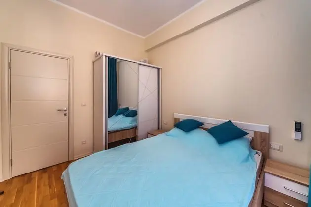 Classic Apart Daire, Deniz Manzaralı