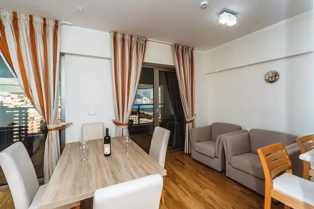 Classic Apart Daire, Deniz Manzaralı