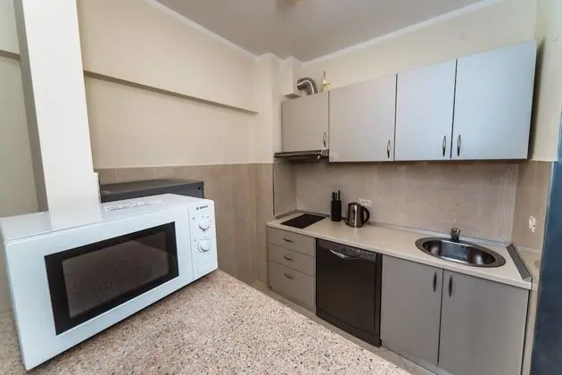 Classic Apart Daire, Deniz Manzaralı