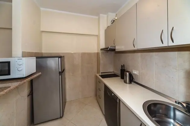 Classic Apart Daire, Deniz Manzaralı