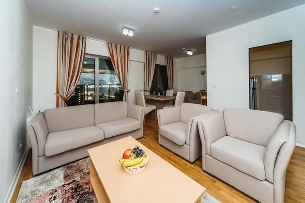 Classic Apart Daire, Deniz Manzaralı