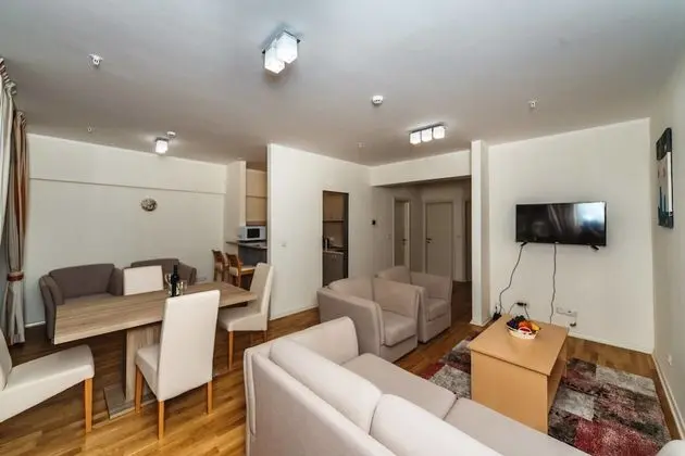 Classic Apart Daire, Deniz Manzaralı