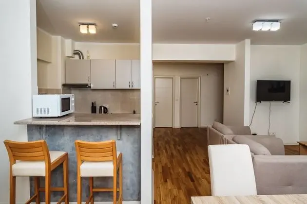 Classic Apart Daire, Deniz Manzaralı