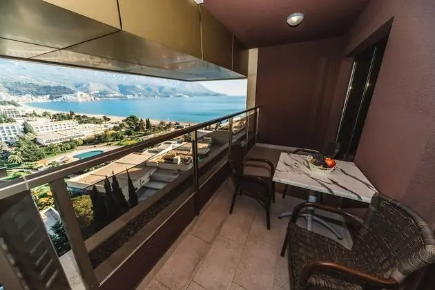 Classic Apart Daire, Deniz Manzaralı