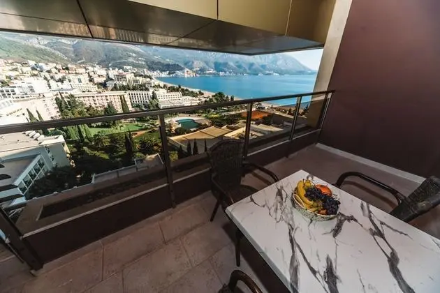 Classic Apart Daire, Deniz Manzaralı