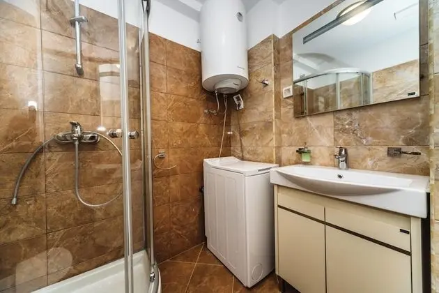 Classic Apart Daire, Deniz Manzaralı