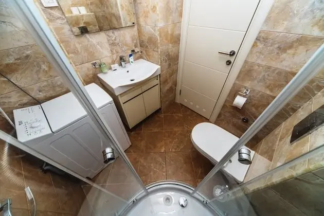 Classic Apart Daire, Deniz Manzaralı