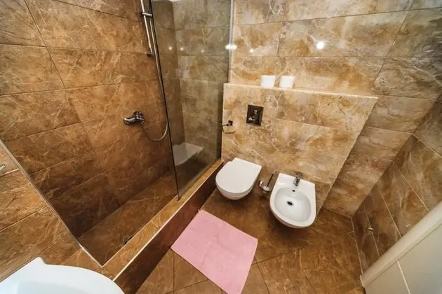 Classic Apart Daire, Deniz Manzaralı