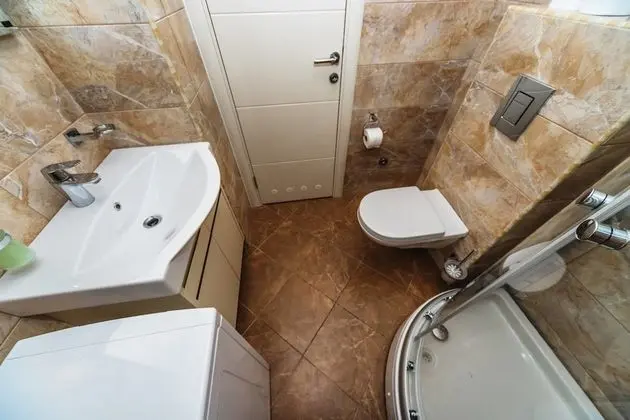 Classic Apart Daire, Deniz Manzaralı