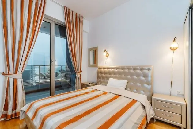 Deluxe Apart Daire, Deniz Manzaralı