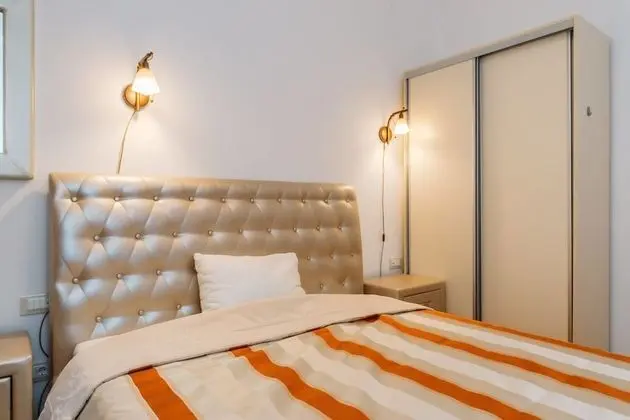 Deluxe Apart Daire, Deniz Manzaralı