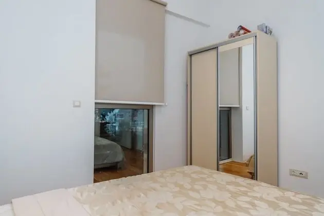 Deluxe Apart Daire, Deniz Manzaralı