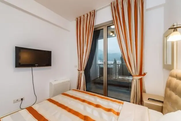 Deluxe Apart Daire, Deniz Manzaralı