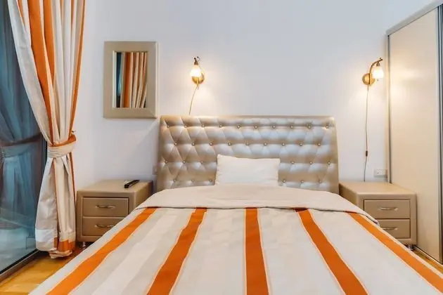 Deluxe Apart Daire, Deniz Manzaralı