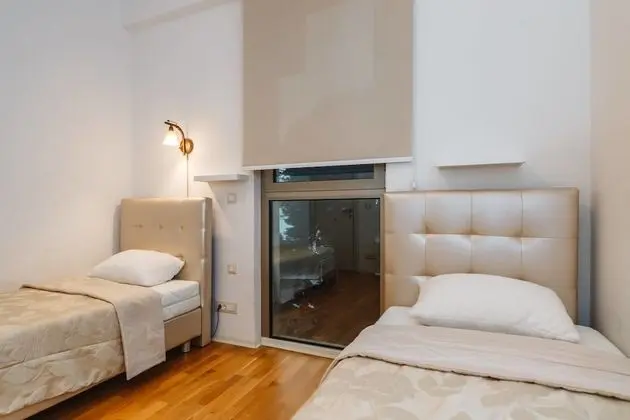 Deluxe Apart Daire, Deniz Manzaralı